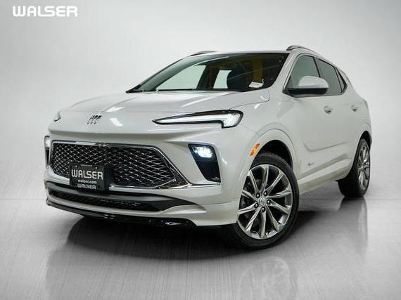 BUICK ENCORE GX 2025 KL4AMGSL0SB049483 image